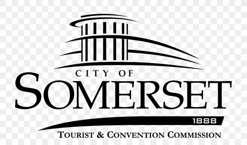 City Of Somerset, KY, PNG, 1054x617px, Logo, Area, Black And White, Brand, Kentucky Download Free