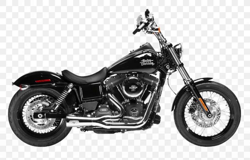 Harley-Davidson Super Glide Motorcycle Bobber Harley-Davidson Street, PNG, 964x620px, Harleydavidson, Automotive Exhaust, Automotive Exterior, Bobber, Chassis Download Free