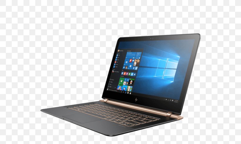 Laptop Intel Core HP Spectre 13-v000 Series Hewlett-Packard, PNG, 640x490px, Laptop, Central Processing Unit, Computer, Computer Hardware, Electronic Device Download Free