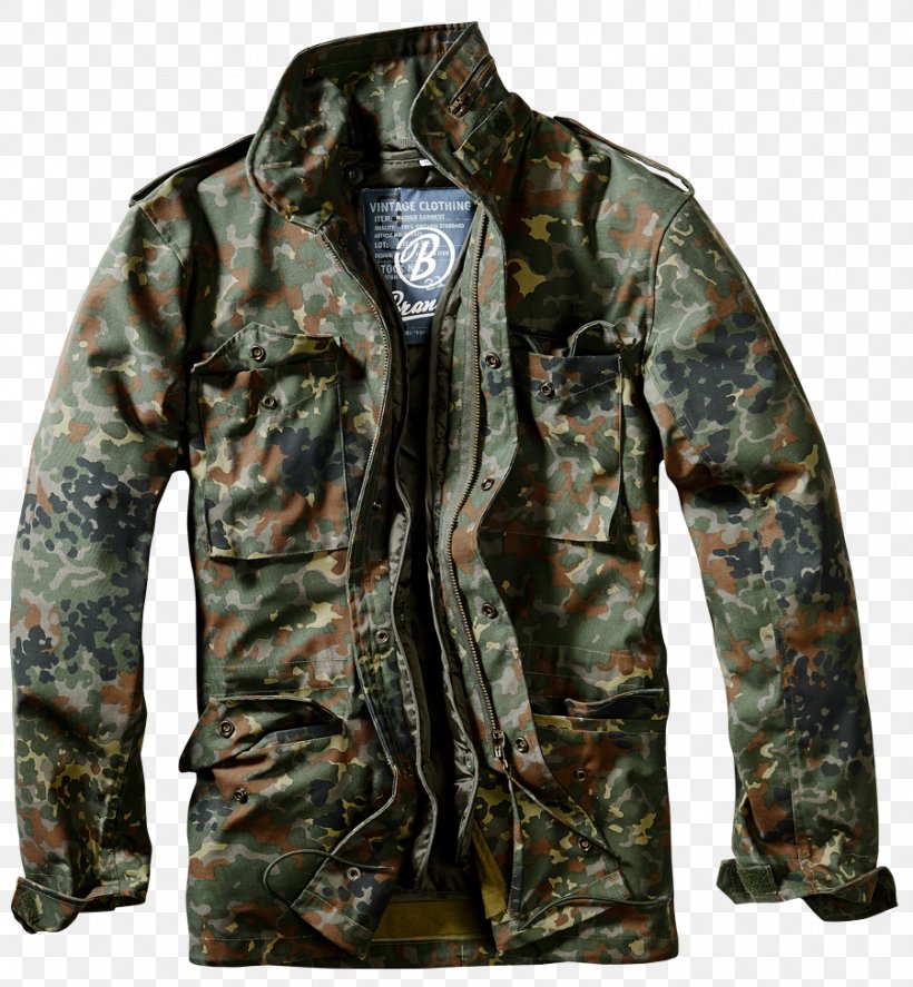 Military Camouflage M-1965 Field Jacket U.S. Woodland, PNG, 901x975px, Military Camouflage, Alpha Industries, Camouflage, Clothing, Coat Download Free