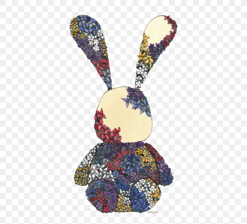Organism Rabbit, PNG, 595x743px, Organism, Rabbit Download Free