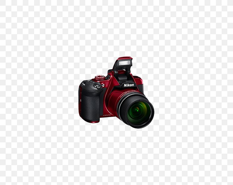 Point-and-shoot Camera Nikon Zoom Lens Bridge Camera, PNG, 650x650px, Camera, Bridge Camera, Camera Accessory, Camera Lens, Cameras Optics Download Free