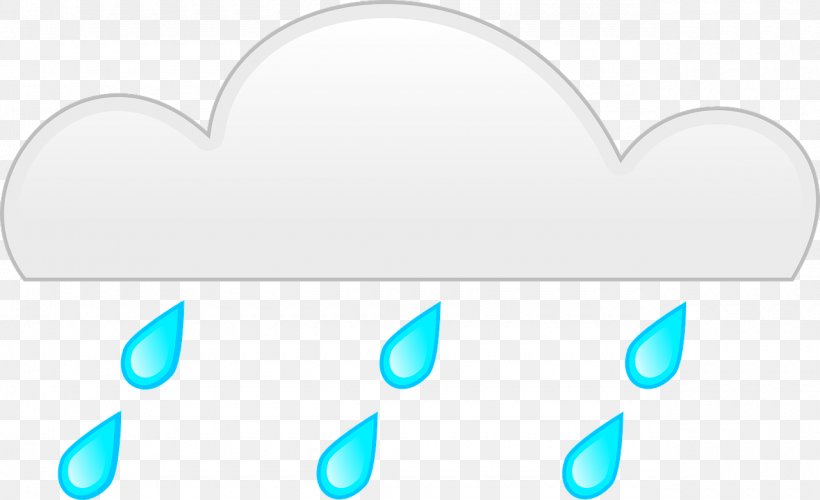 Rain Symbol Clip Art, PNG, 1280x782px, Rain, Aqua, Blue, Body Jewelry, Cloud Download Free