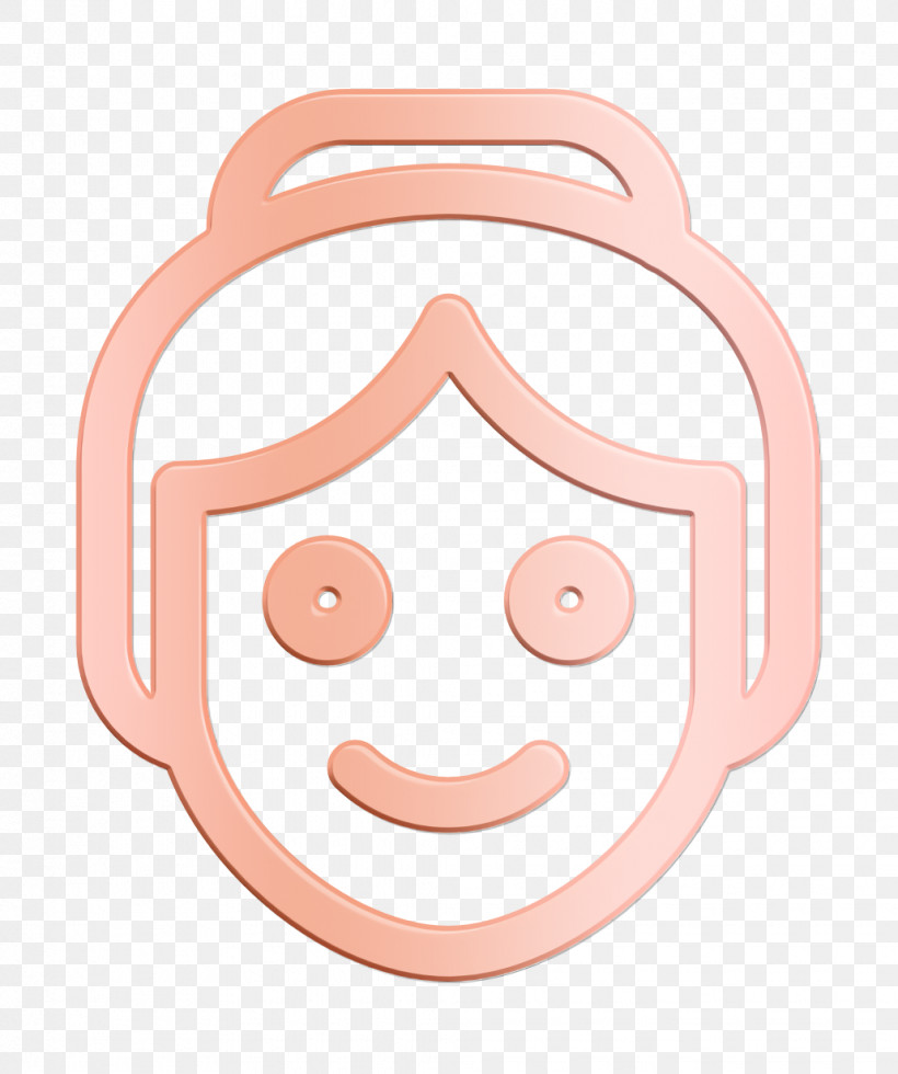 Smiley And People Icon Woman Icon, PNG, 1030x1232px, Smiley And People Icon, Cartoon, Forehead, Headgear, Line Download Free