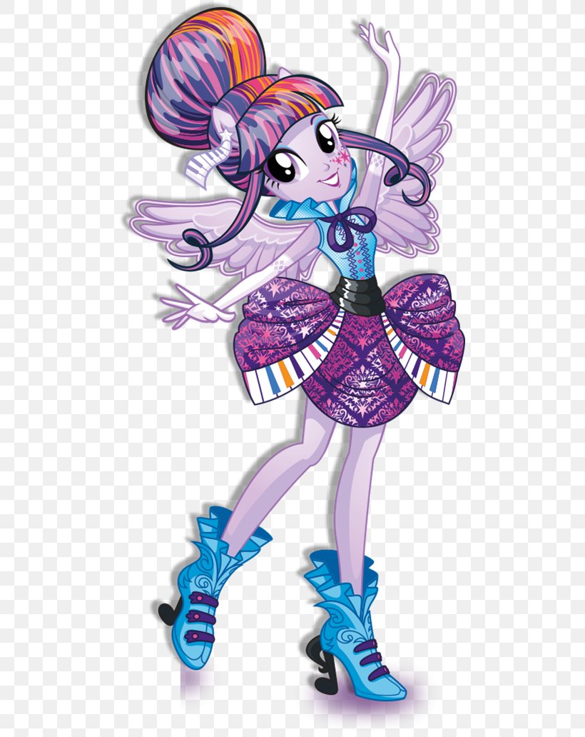 Twilight Sparkle Applejack Pinkie Pie Rainbow Dash Pony, PNG, 487x1032px, Watercolor, Cartoon, Flower, Frame, Heart Download Free