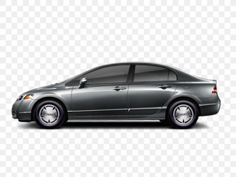 2009 Honda Civic Hybrid Car Hybrid Vehicle Sedan, PNG, 980x735px, Honda, Automotive Design, Automotive Exterior, Automotive Tire, Bumper Download Free