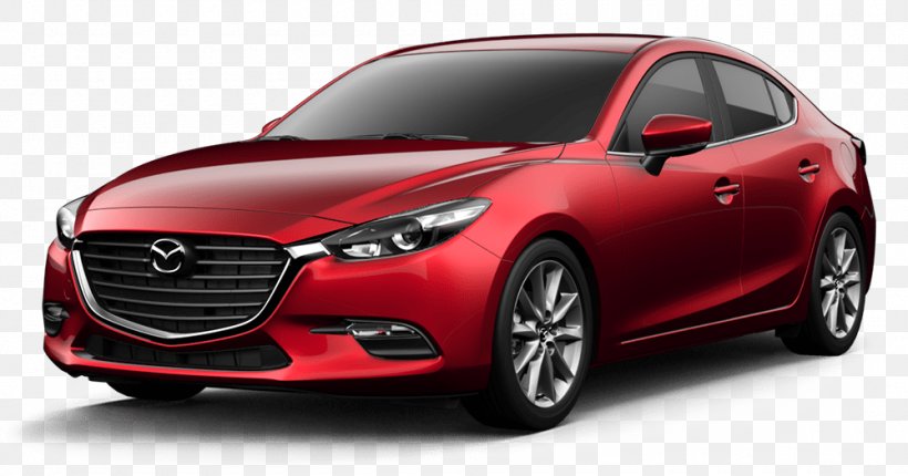 2017 Mazda3 2018 Mazda3 Compact Car, PNG, 1000x525px, 2017 Mazda3, 2018 Mazda3, Mazda, Automatic Transmission, Automotive Design Download Free