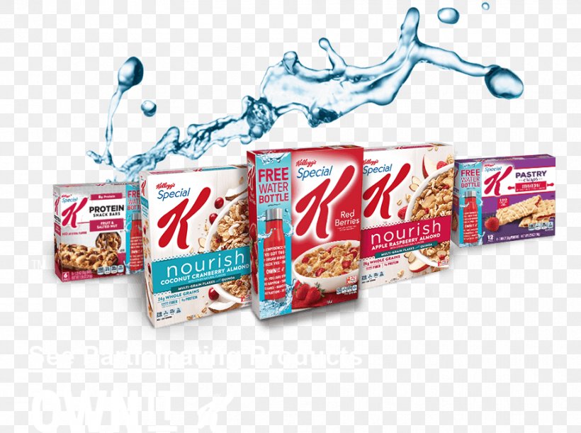 Breakfast Cereal Special K Corn Flakes Kellogg's Bottle, PNG, 913x681px, Breakfast Cereal, Bottle, Brand, Breakfast, Corn Flakes Download Free
