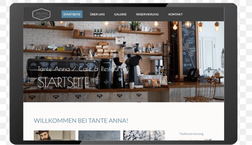 Cafe Home Page Restaurant Multimedia, PNG, 865x500px, Cafe, Advertising, Brand, Computer Programming, Conflagration Download Free