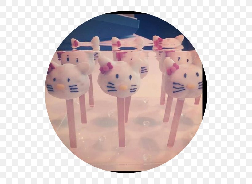 Cake Pop Lollipop Hello Kitty Macaroni, PNG, 600x600px, Cake Pop, Cake, Finger, Hello Kitty, Lollipop Download Free