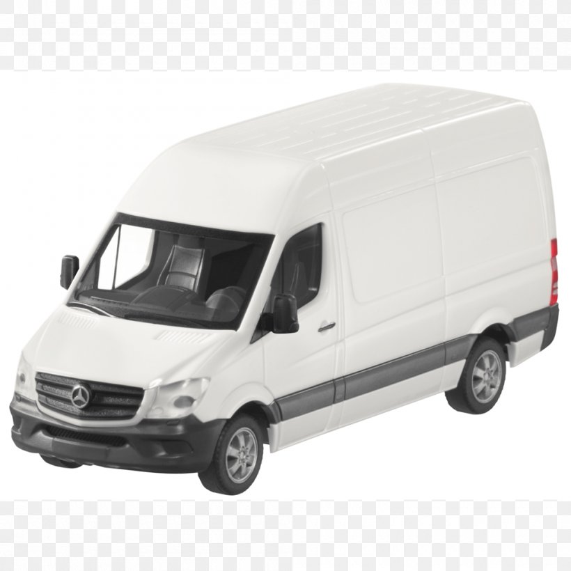 Compact Van Mercedes-Benz Sprinter Car, PNG, 1000x1000px, Compact Van, Automotive Design, Automotive Exterior, Brand, Car Download Free