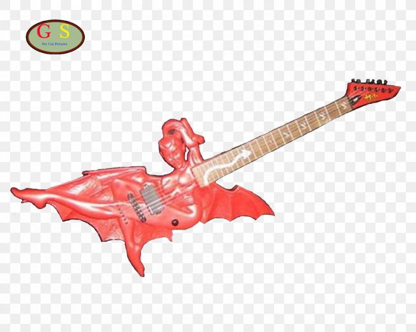 Electric Guitar Devil Animal Extrasensory Perception, PNG, 1000x800px, Electric Guitar, Animal, Animal Figure, Devil, Extrasensory Perception Download Free