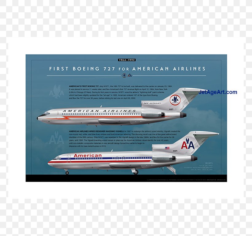 Narrow-body Aircraft Boeing 727 Airline Delta Air Lines Jet Age, PNG, 766x766px, Narrowbody Aircraft, Advertising, Aerospace Engineering, Air Travel, Airbus Download Free