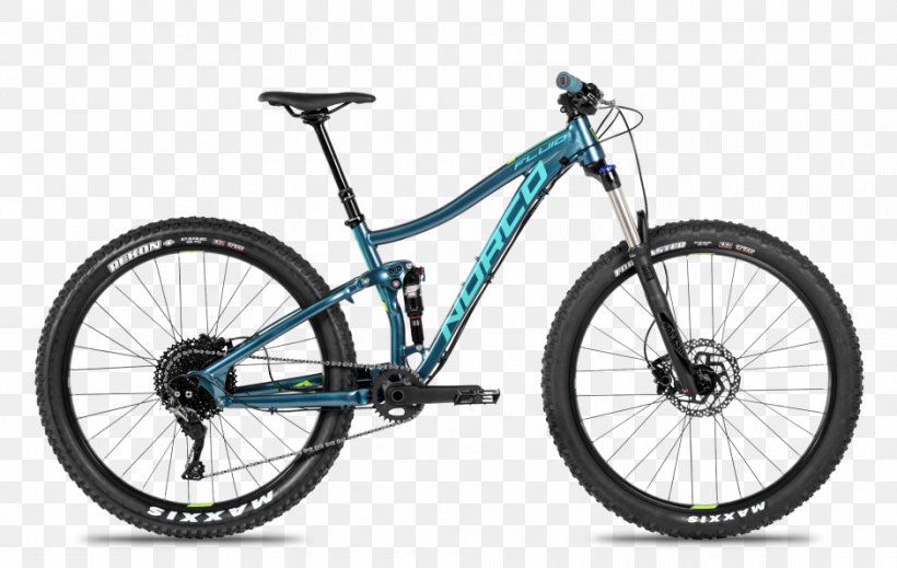 Norco Bicycles 27.5 Mountain Bike Habit 6, PNG, 940x595px, 275 Mountain Bike, Norco Bicycles, Automotive Exterior, Automotive Tire, Automotive Wheel System Download Free