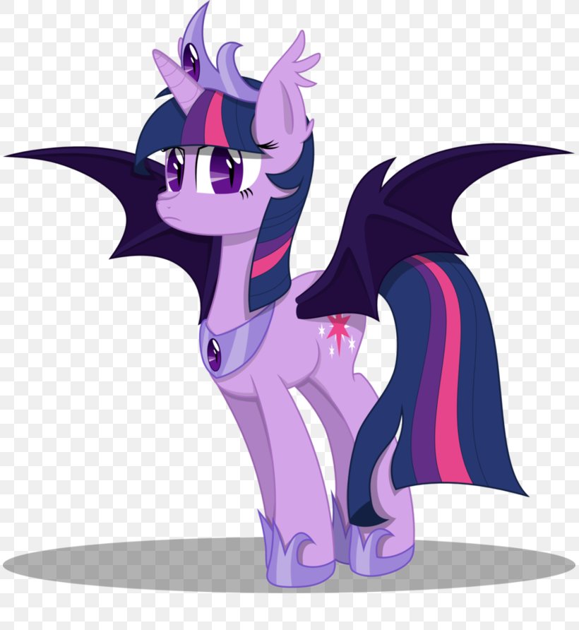 Pony Twilight Sparkle Rainbow Dash Bat The Twilight Saga, PNG, 811x892px, Pony, Bat, Cartoon, Deviantart, Dragon Download Free