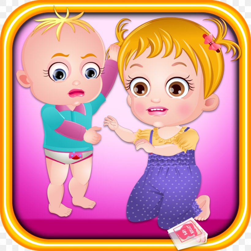 Baby Hazel Sibling Trouble Baby Hazel Newborn Baby Games Baby Hazel Sibling Care Baby Hazel Newborn Vaccination Baby Hazel Snow White Story, PNG, 900x900px, Baby Hazel Sibling Trouble, Android, App Store, Art, Axis Entertainment Download Free