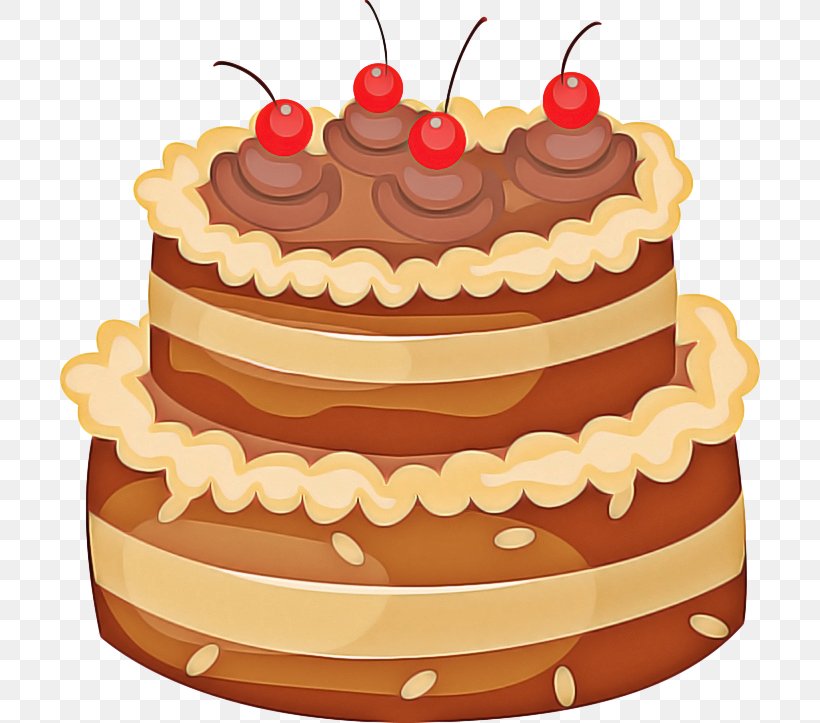 Birthday Cake, PNG, 700x723px, Cake, Baked Goods, Baking, Birthday Cake, Cake Decorating Download Free