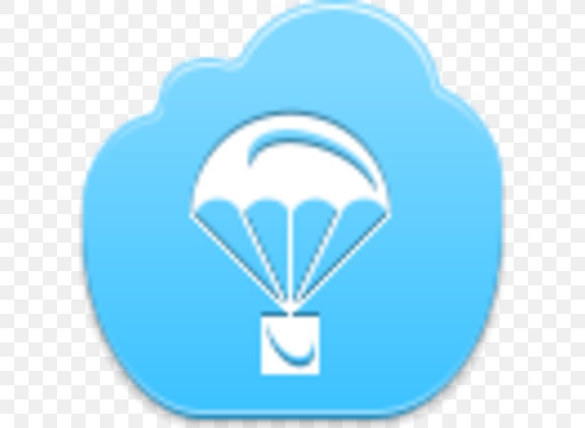 Button Parachute Aviation, PNG, 600x600px, Button, Aqua, Aviation, Azure, Black Download Free