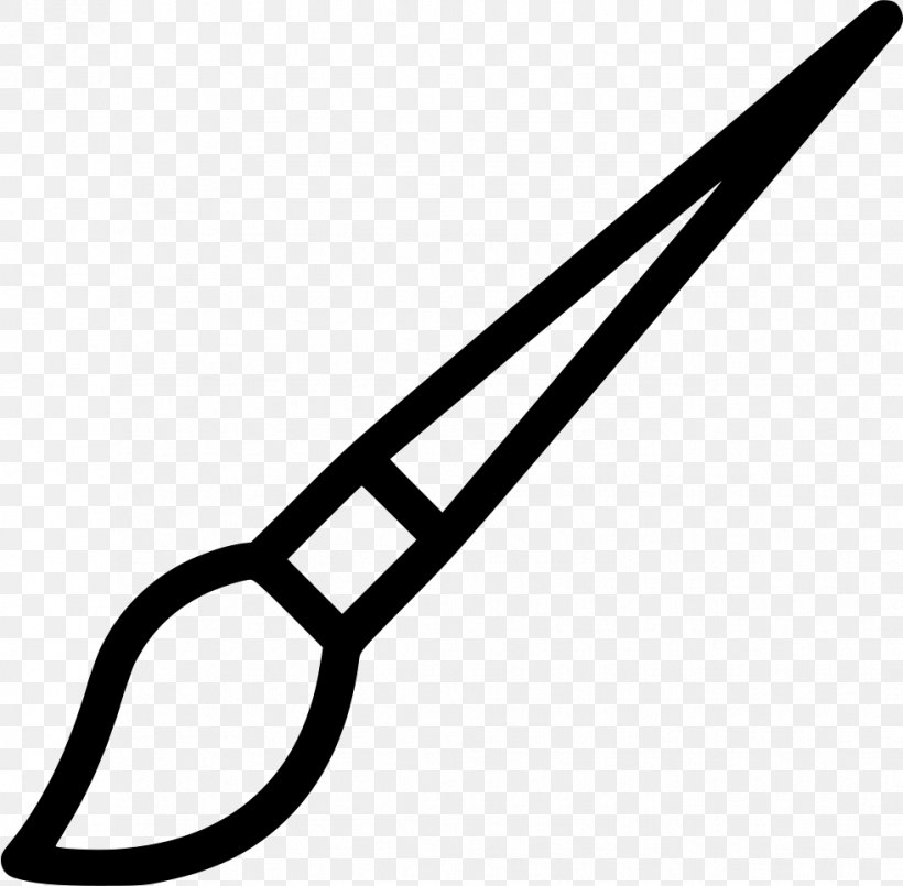 Drawing Painting Paintbrush, PNG, 981x964px, Drawing, Art, Black And White, Brush, Paint Download Free