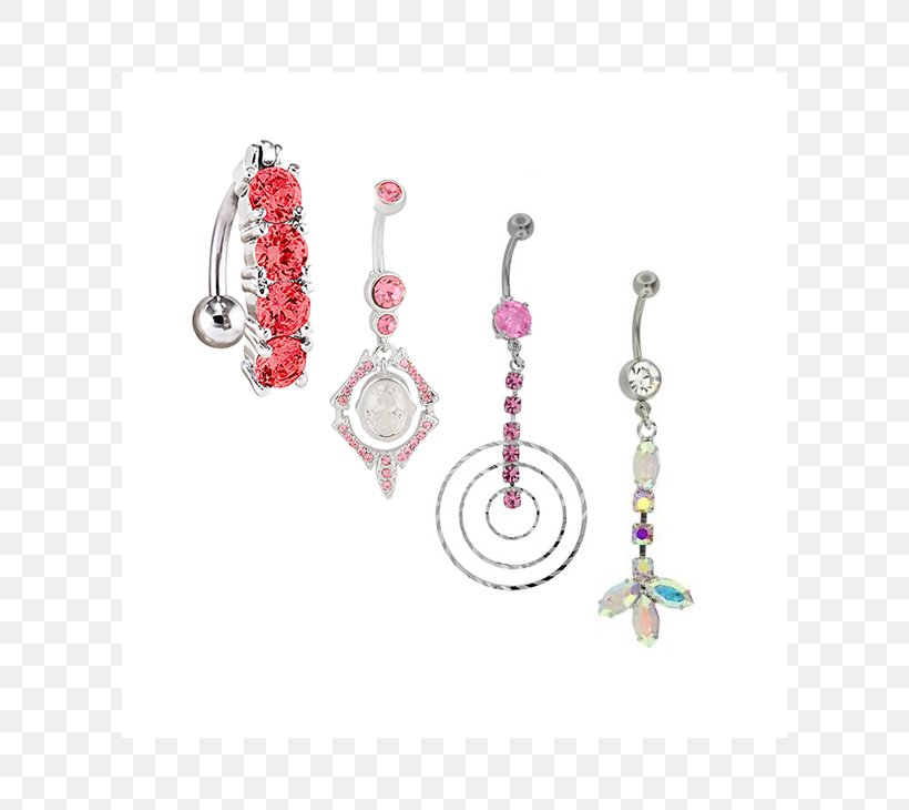 Earring Navel Piercing Body Jewellery Silver, PNG, 730x730px, Earring, Body Jewellery, Body Jewelry, Body Piercing, Earrings Download Free