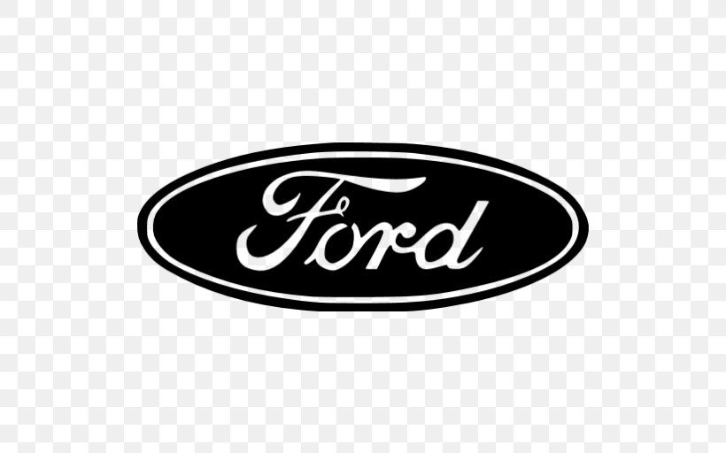 Ford Motor Company Car Decal Sticker, PNG, 512x512px, Ford, Brand, Car, Decal, Die Cutting Download Free