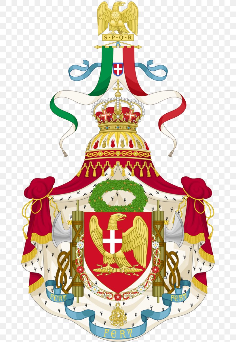 Italian Empire Coat Of Arms DeviantArt Kingdom Of Italy First French Empire, PNG, 674x1186px, Italian Empire, Art, Artist, Christmas Decoration, Christmas Ornament Download Free
