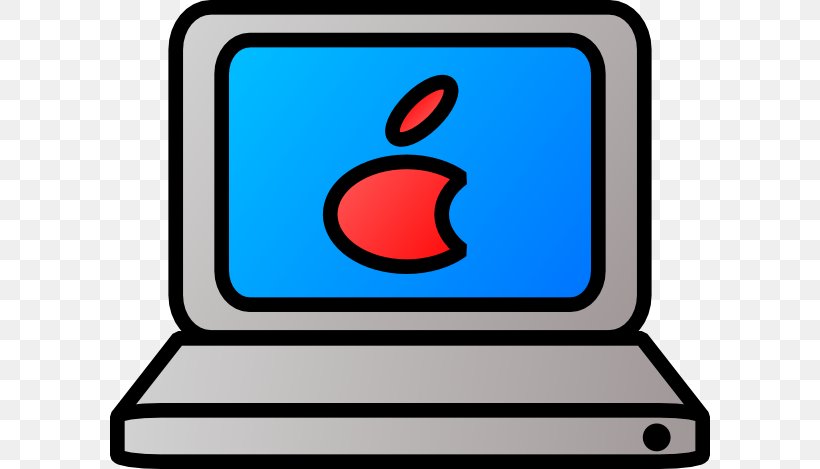 Macintosh Laptop MacBook Pro Clip Art, PNG, 600x469px, Macintosh, Apple, Area, Computer, Free Content Download Free