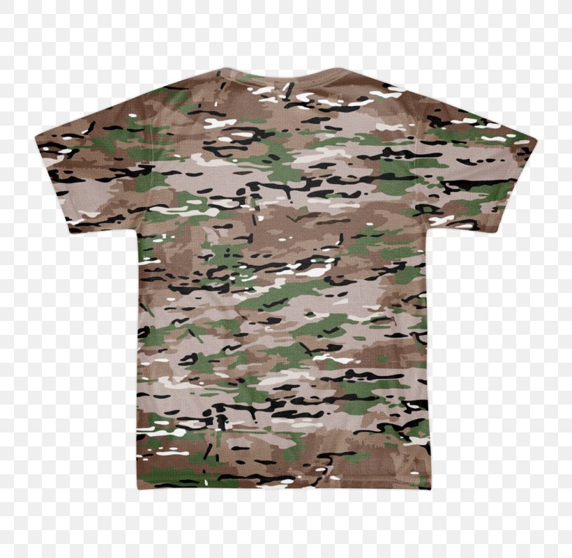Military Camouflage Clothing Army Combat Uniform Military Tactics, PNG ...
