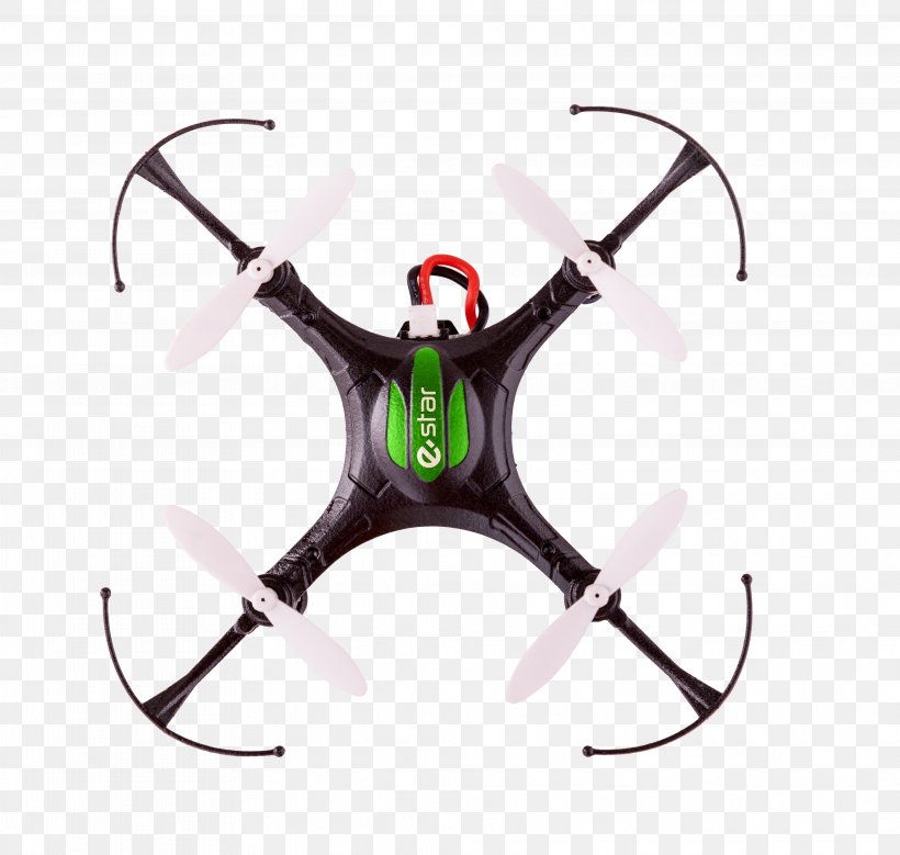 Quadcopter Helicopter Unmanned Aerial Vehicle First-person View Radio Control, PNG, 3938x3744px, Quadcopter, Aircraft, Cheerson Cx10, Drone Racing, Fashion Accessory Download Free