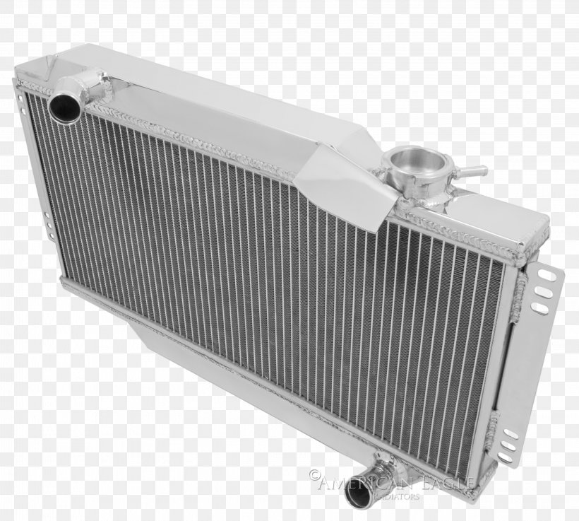 Radiator Triumph Spitfire Internal Combustion Engine Cooling Car Jeep CJ, PNG, 3252x2924px, Radiator, Aluminium, Car, Engine, Internal Combustion Engine Cooling Download Free