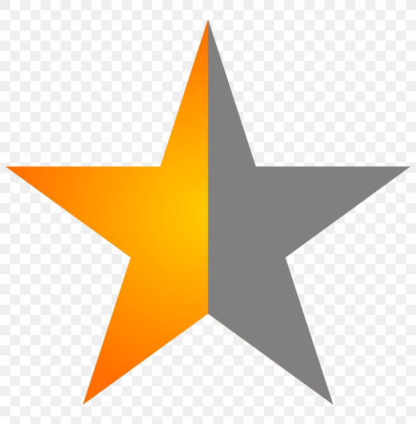 Star Clip Art, PNG, 2000x2037px, Star, Byte, Fivepointed Star, Logo, Orange Download Free
