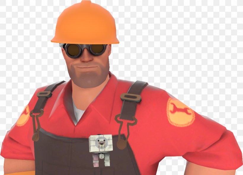 Team Fortress 2 Engineering Hard Hats Bird, PNG, 964x698px, Team Fortress 2, Architectural Engineering, Atlantic Canary, Bird, Cap Download Free