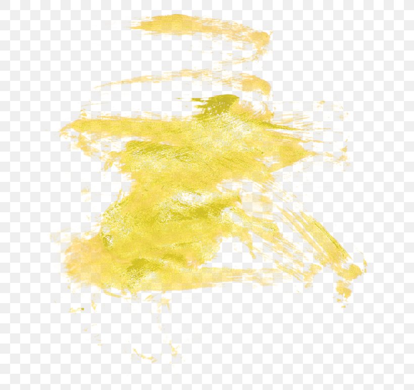 Yellow Watercolor Painting Pap Test Sticker, PNG, 699x772px, Yellow, Cloud, Computer, Heaven, Lens Download Free