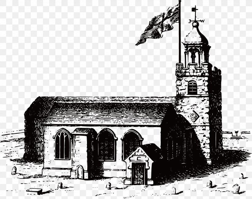 Black And White Building Church Illustration, PNG, 1614x1278px, Black And White, Arch, Building, Chapel, Church Download Free