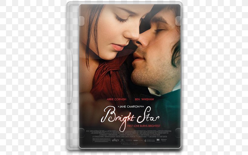 Bright Star Jane Campion John Keats Romance Film, PNG, 512x512px, 2009, Bright Star, Abbie Cornish, Ben Whishaw, Biography Download Free
