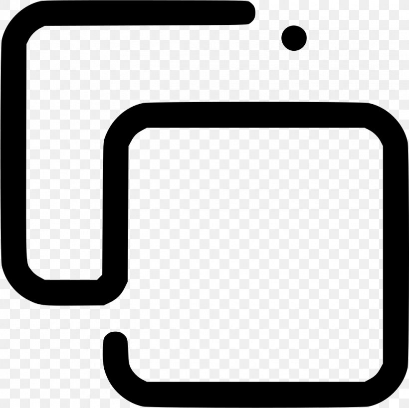 Symbol Rectangle Area, PNG, 981x980px, Adobe Systems, Area, Black, Black And White, Illustrator Download Free