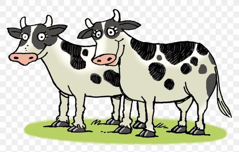 Dairy Cattle Ox You Have Two Cows Clip Art, PNG, 1100x704px, Dairy Cattle, Cartoon, Cattle, Cattle Like Mammal, Cow Goat Family Download Free