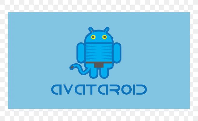 Desktop Wallpaper Android Decal Logo IPhone, PNG, 753x501px, Android, Android Software Development, Area, Blue, Brand Download Free