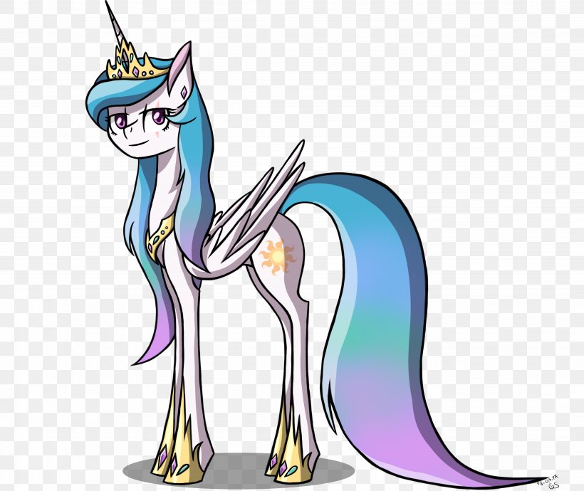 Horse Unicorn Animal Clip Art, PNG, 4092x3444px, Horse, Animal, Animal Figure, Art, Fictional Character Download Free
