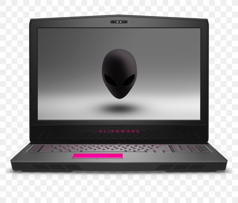 Laptop Intel Core I7 Dell Alienware 17 R4, PNG, 800x700px, Laptop, Alienware, Computer, Dell Alienware 15 R3, Dell Alienware 17 R4 Download Free