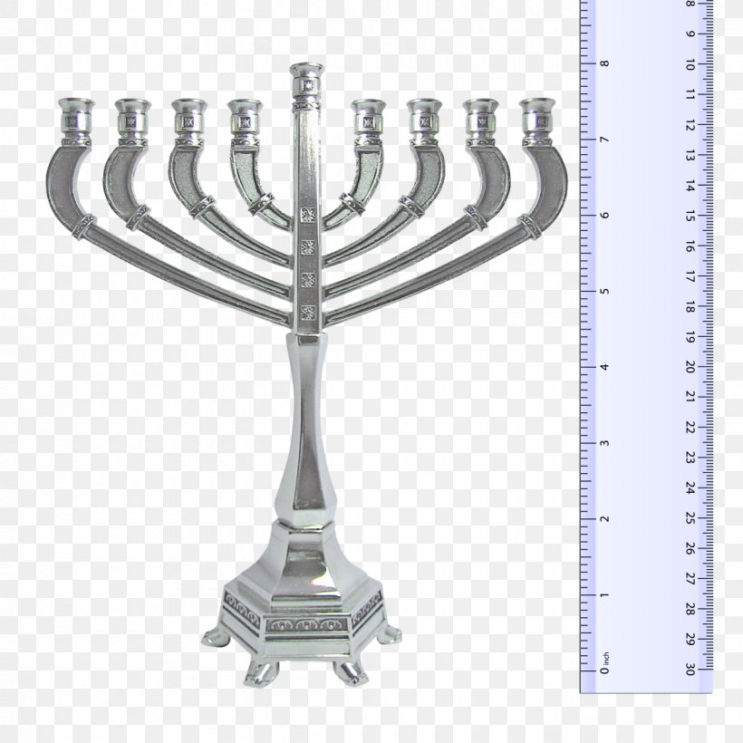 Menorah Hanukkah Jewish Ceremonial Art Mezuzah Candle, PNG, 1200x1200px, Menorah, Candle, Candle Holder, Chabad, Hanukkah Download Free