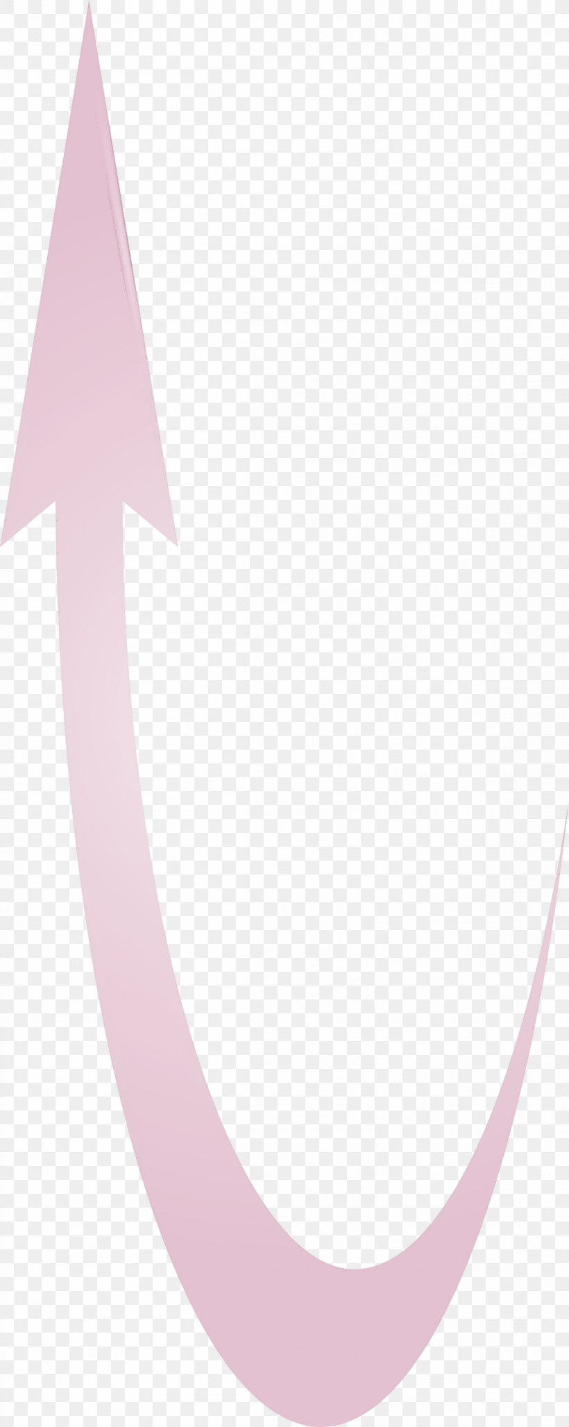 Rising Arrow, PNG, 1196x3000px, Rising Arrow, Line, Material Property, Pink, Purple Download Free