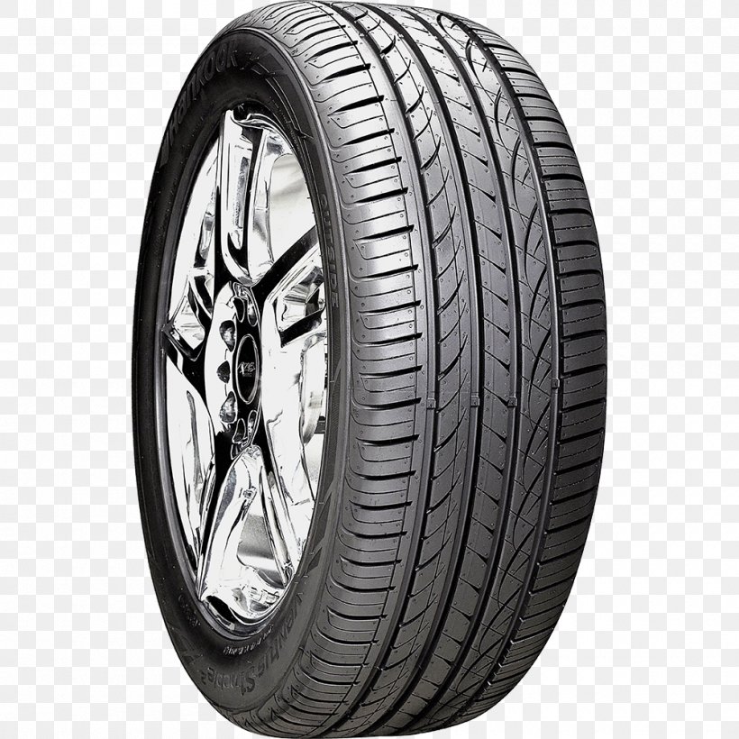Tread Alloy Wheel Hankook Tire Formula One Tyres, PNG, 1000x1000px, Tread, All Season Tire, Alloy Wheel, Architecture, Auto Part Download Free