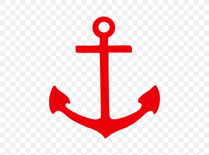 Anchor Red Symbol Emblem Logo, PNG, 502x608px, Anchor, Cross, Emblem, Logo, Red Download Free