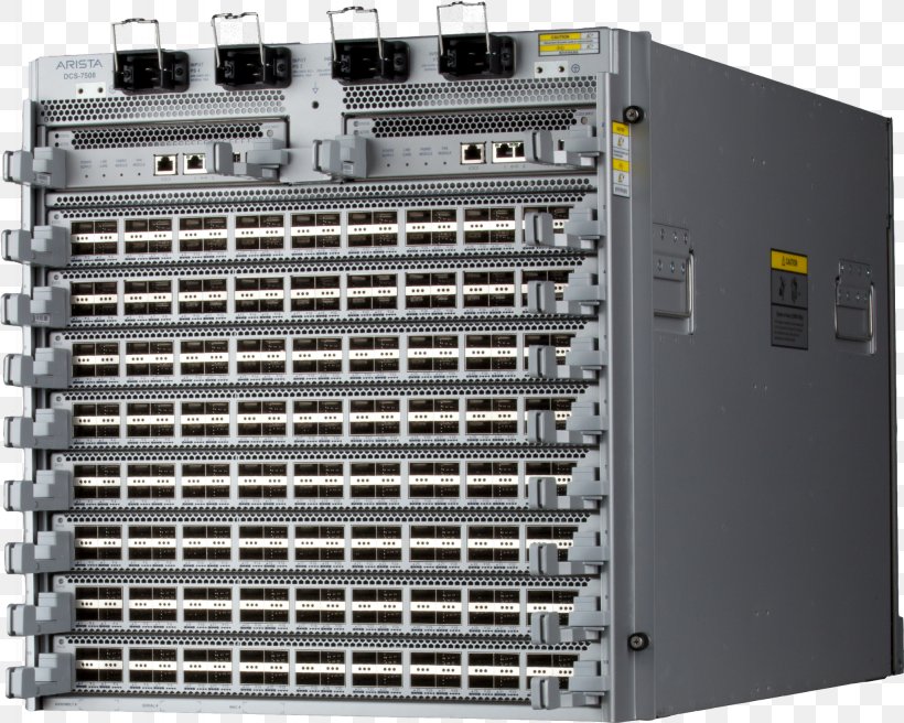 Arista Networks Network Switch Computer Network InfiniBand Networking Hardware, PNG, 2048x1640px, 10 Gigabit Ethernet, 100 Gigabit Ethernet, Arista Networks, Cisco Catalyst, Cloud Computing Download Free