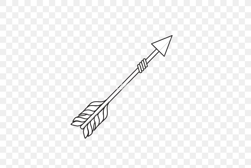 Arrow Graphic Design Photography, PNG, 550x550px, Photography, Art, Black And White, Hardware Accessory, Line Art Download Free