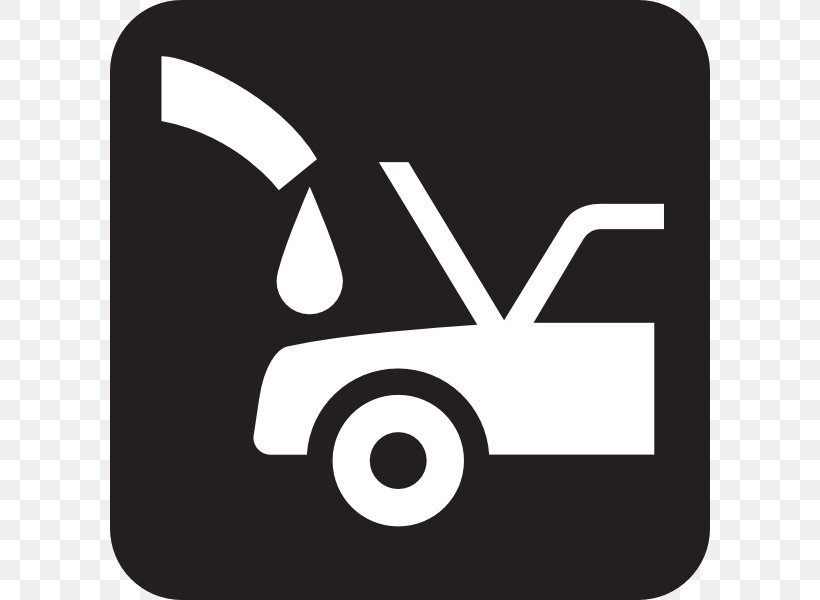Car Motor Oil Automobile Repair Shop Clip Art, PNG, 600x600px, Car, Automobile Repair Shop, Black And White, Brake, Brand Download Free