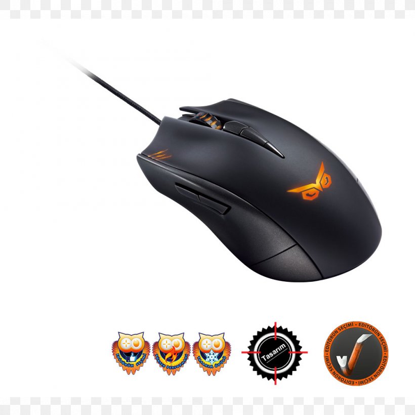 Computer Mouse Claw Dark Republic Of Gamers Video Game, PNG, 1000x1000px, Computer Mouse, Asus, Asus Strix 71, Automotive Design, Claw Download Free