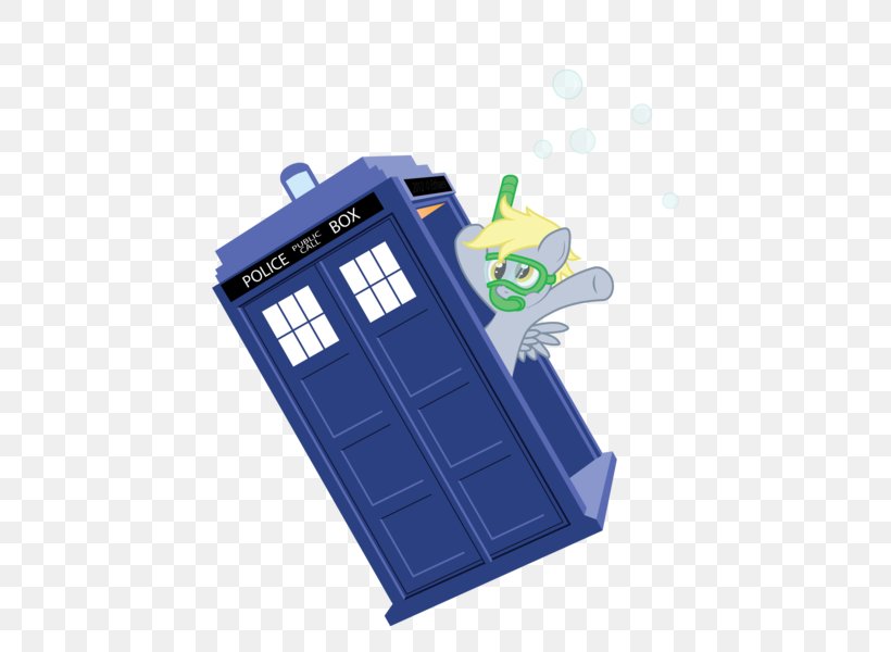Doctor TARDIS Vector Graphics Image Derpy Hooves, PNG, 600x600px, Doctor, Derpy Hooves, Deviantart, Doctor Who, My Little Pony Friendship Is Magic Download Free