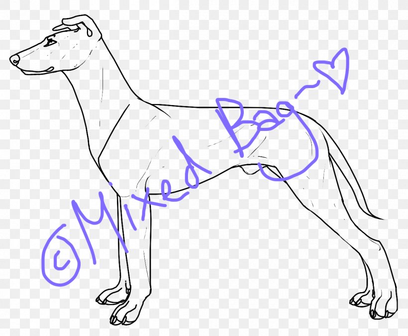 Dog Breed Line Art Drawing /m/02csf, PNG, 1200x988px, Dog Breed, Area, Art, Artwork, Black And White Download Free